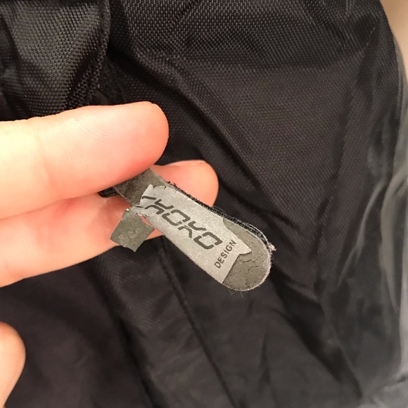 Choko Design Trail Star skiing snowboarding winter jacket storm proof outerwear - Picture 8 of 16